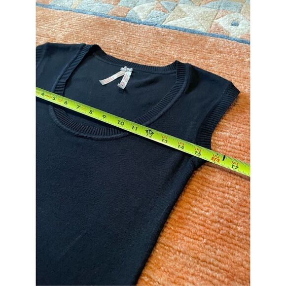 DEREK HEART” long top - Picture 4 of 5